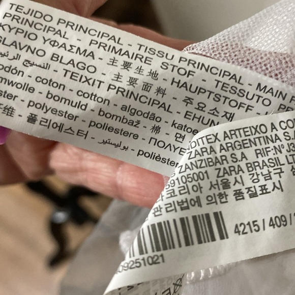 WHITE EYELET BACKLESS TIERED FLOWY FEMININE DRESS MAIDEN MILKMAID HOMESTEAD - Picture 14 of 15